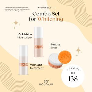 Set Combo 4 - Whitening Set