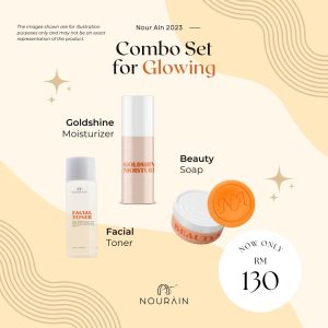 Set Combo 3 - Glowing Set