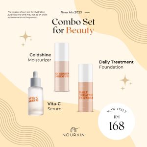 Set Combo 2 - Beauty Set